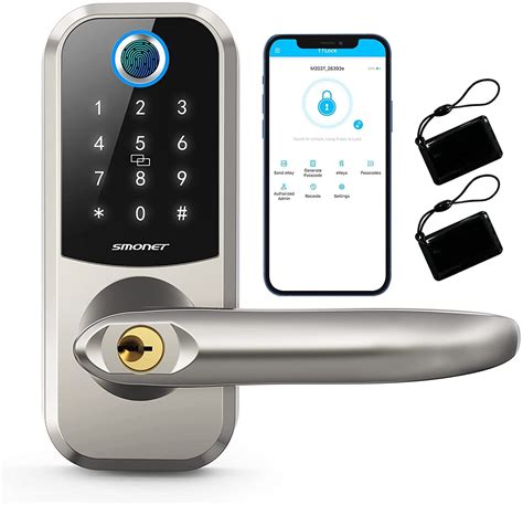 smart door lock with card|digital locksmith near me.